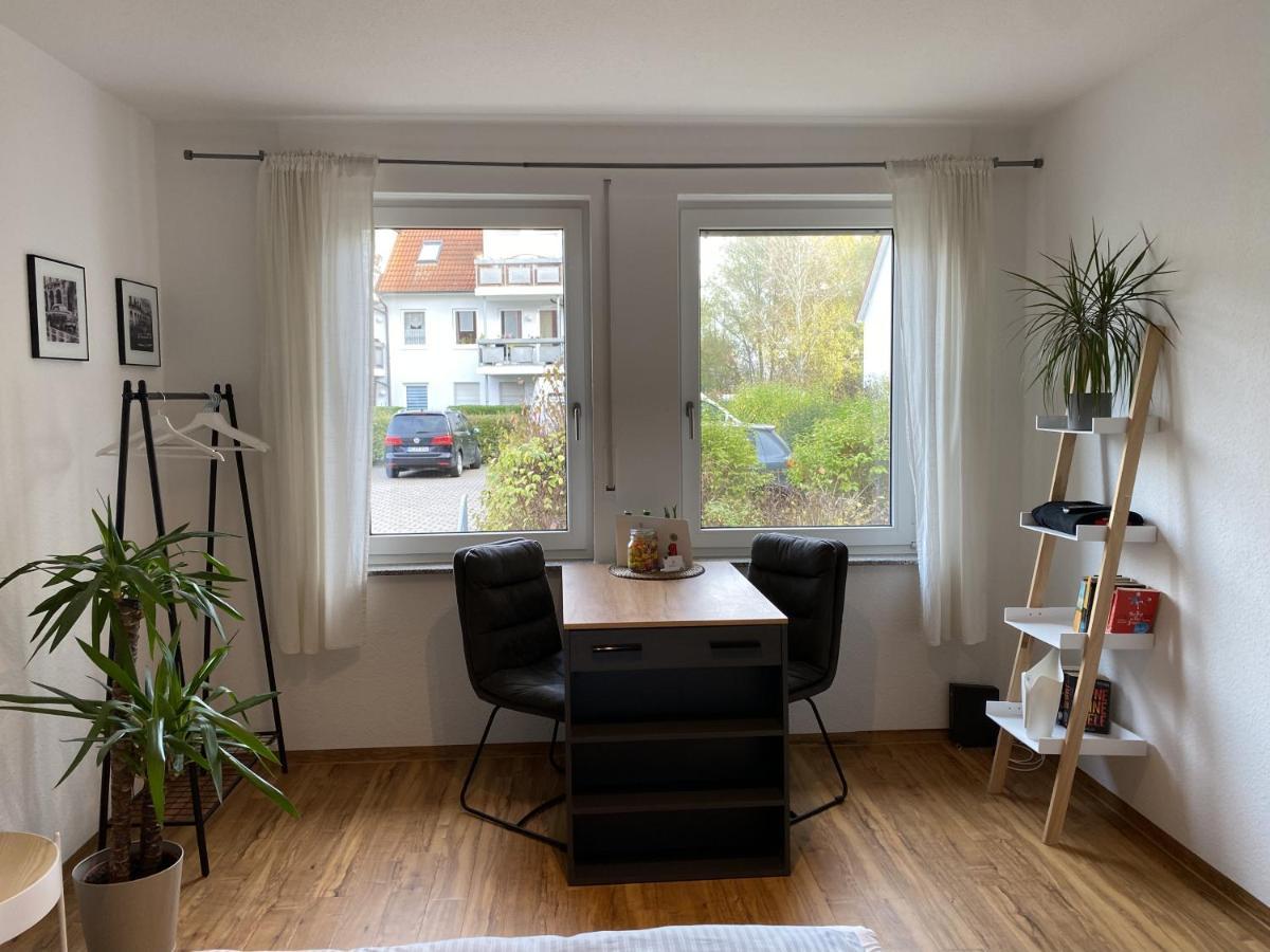 Rr - Tiny Apartment - Parking - Kitchen - Wifi Magdeburgo Exterior foto
