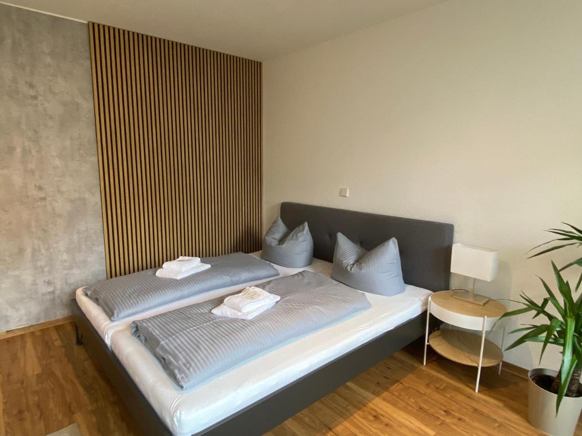 Rr - Tiny Apartment - Parking - Kitchen - Wifi Magdeburgo Exterior foto