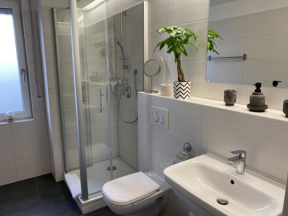 Rr - Tiny Apartment - Parking - Kitchen - Wifi Magdeburgo Exterior foto